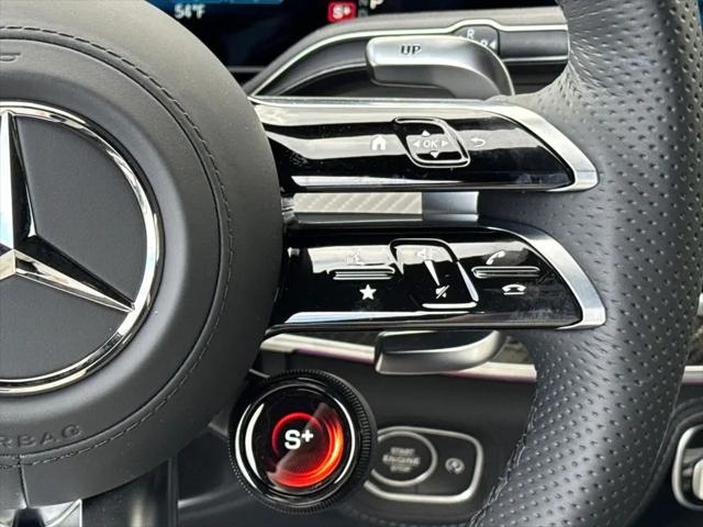 2026 Mercedes-Benz AMG GLE 63 S 4MATIC+