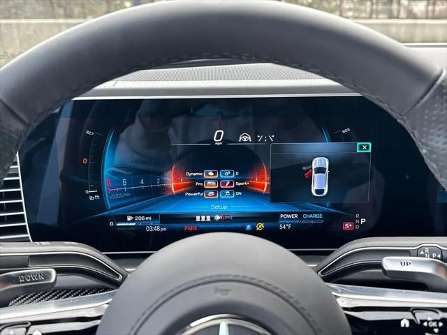 2026 Mercedes-Benz AMG GLE 63 S 4MATIC+
