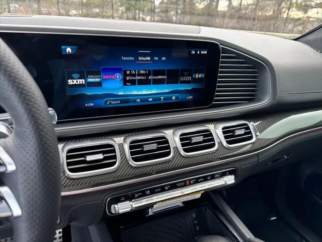 2026 Mercedes-Benz AMG GLE 63 S 4MATIC+