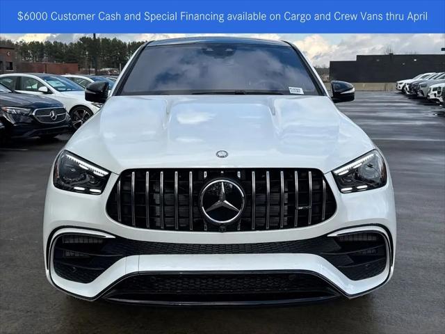 2026 Mercedes-Benz AMG GLE 63 S 4MATIC+