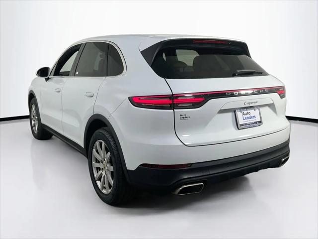 2022 Porsche Cayenne Cayenne