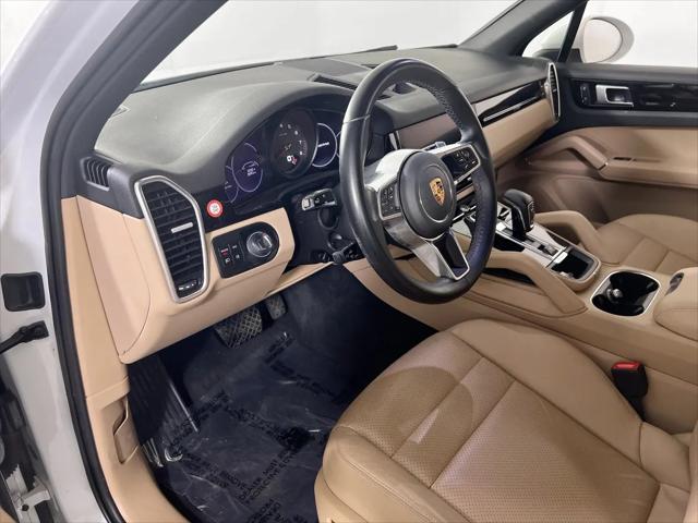 2022 Porsche Cayenne Cayenne