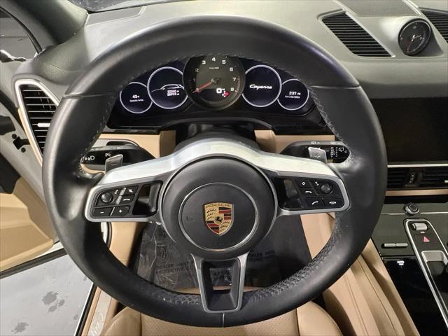 2022 Porsche Cayenne Cayenne