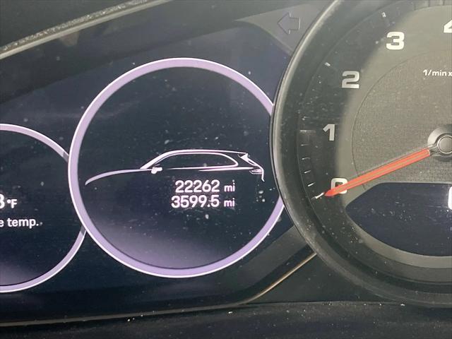 2022 Porsche Cayenne Cayenne