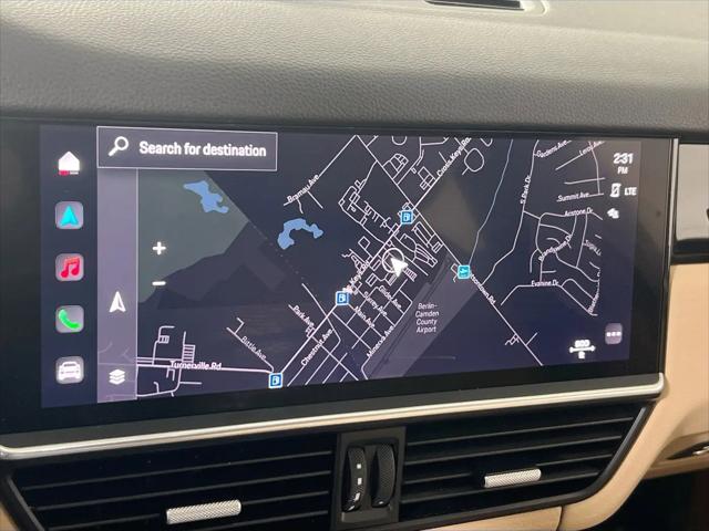 2022 Porsche Cayenne Cayenne
