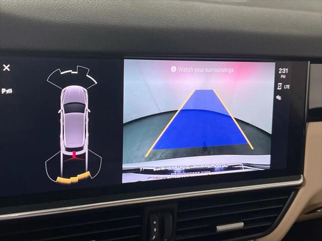2022 Porsche Cayenne Cayenne