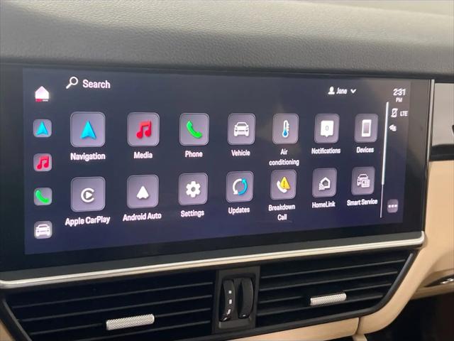 2022 Porsche Cayenne Cayenne