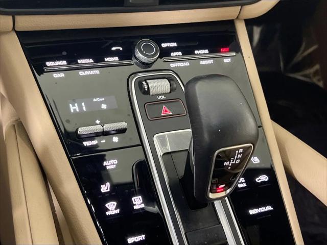 2022 Porsche Cayenne Cayenne