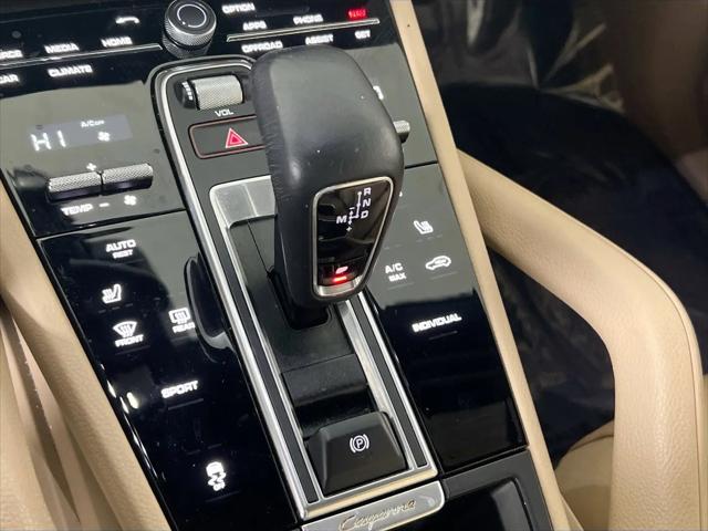 2022 Porsche Cayenne Cayenne