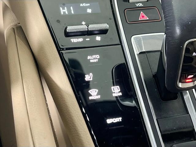2022 Porsche Cayenne Cayenne