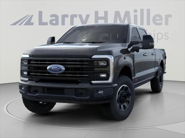 2026 Ford F-250 Platinum