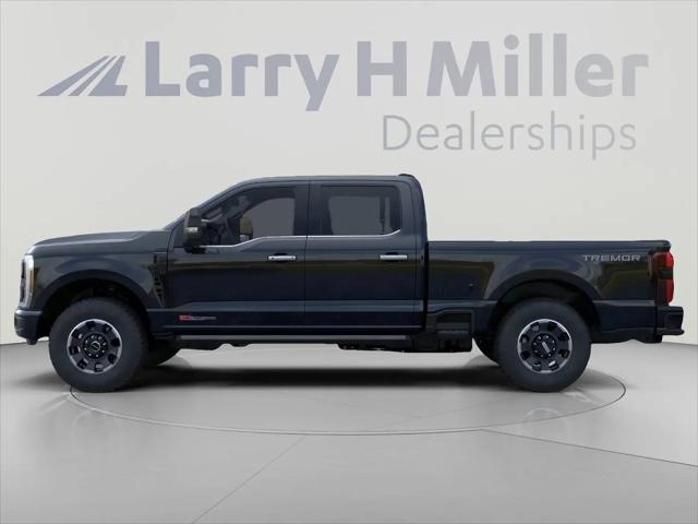 2026 Ford F-250 Platinum