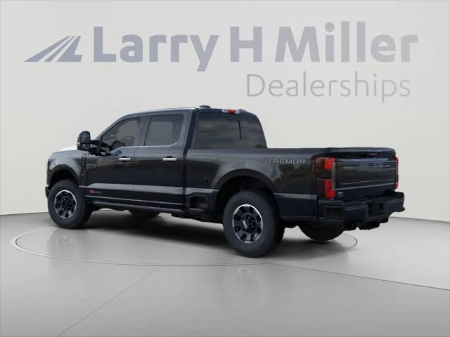2026 Ford F-250 Platinum