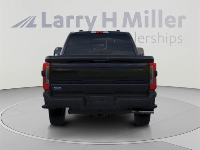 2026 Ford F-250 Platinum