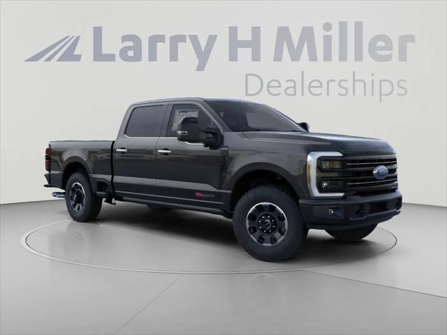 2026 Ford F-250 Platinum