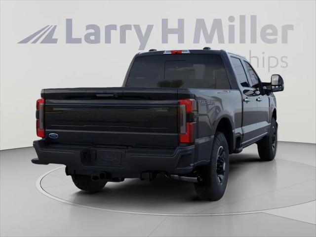 2026 Ford F-250 Platinum