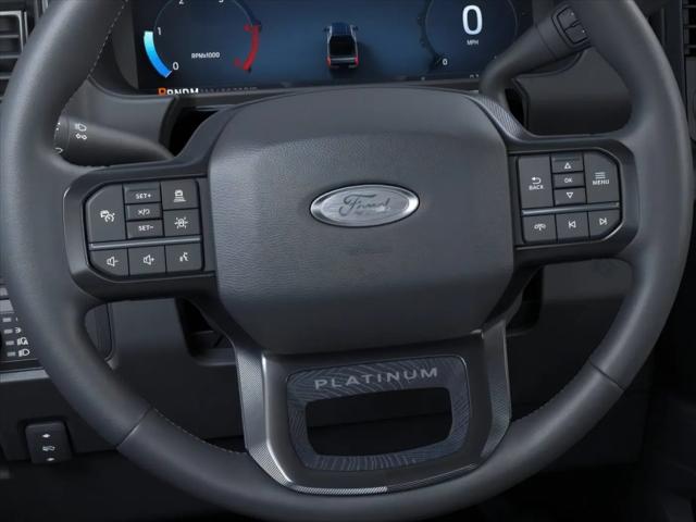 2026 Ford F-250 Platinum