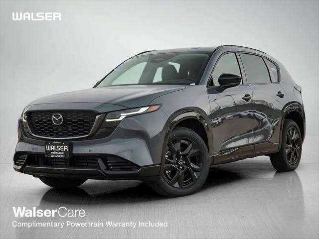 2026 Mazda CX-5 2.5 S Premium for sale in Burnsville, MN