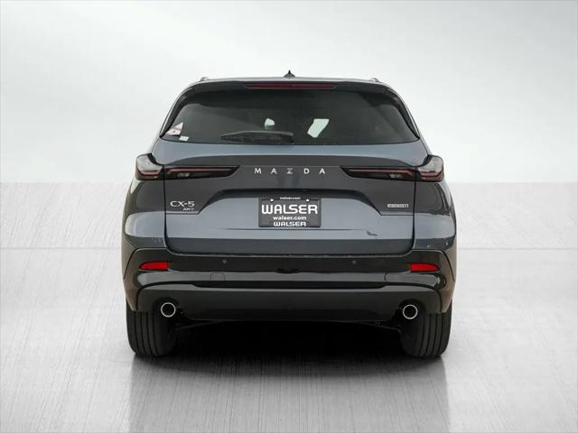 2026 Mazda CX-5 2.5 S Premium