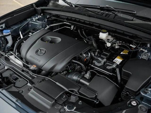 2026 Mazda CX-5 2.5 S Premium