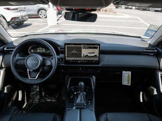 2026 Mazda CX-5 2.5 S Premium