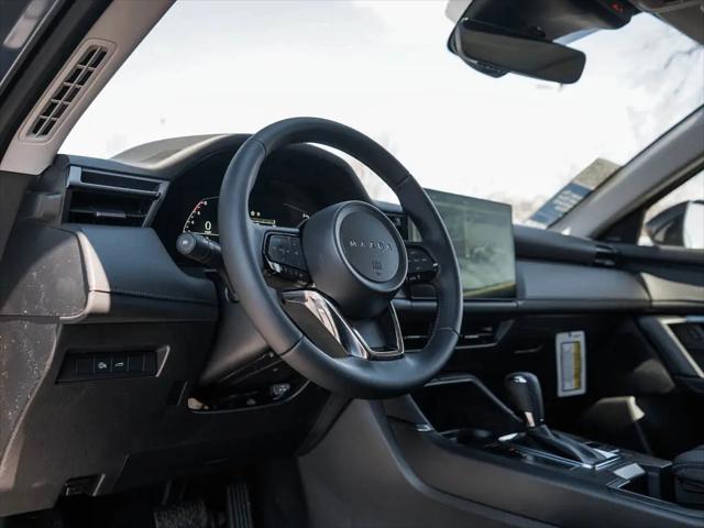 2026 Mazda CX-5 2.5 S Premium