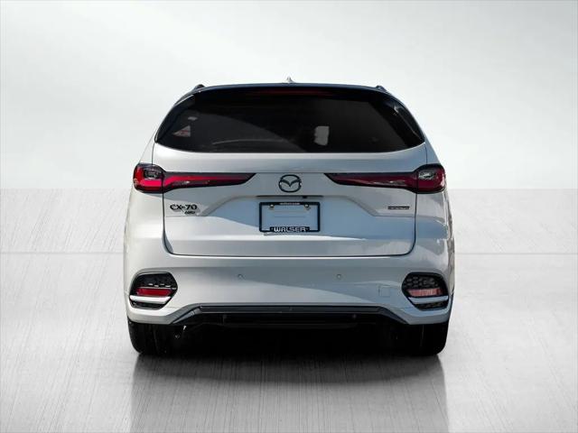 2026 Mazda CX-70 3.3 Turbo S Premium