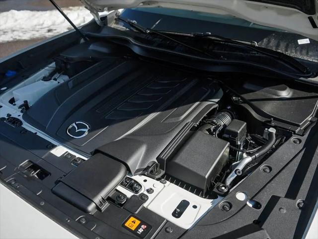 2026 Mazda CX-70 3.3 Turbo S Premium