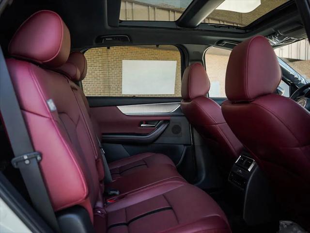 2026 Mazda CX-70 3.3 Turbo S Premium