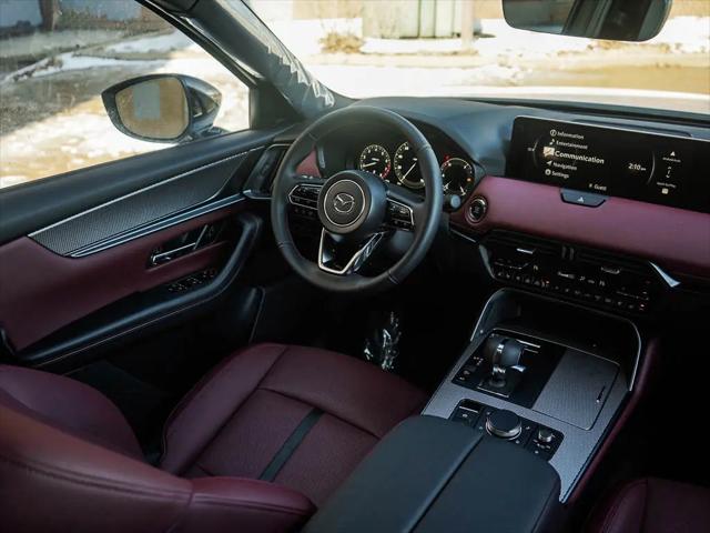 2026 Mazda CX-70 3.3 Turbo S Premium