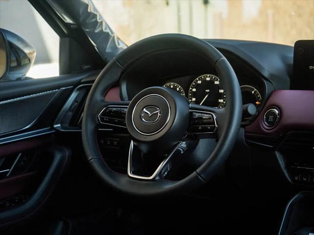 2026 Mazda CX-70 3.3 Turbo S Premium