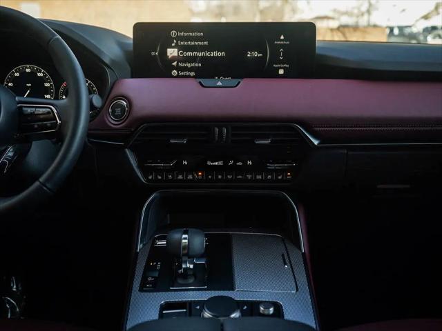 2026 Mazda CX-70 3.3 Turbo S Premium