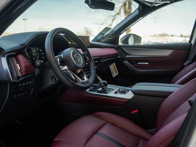 2026 Mazda CX-70 3.3 Turbo S Premium