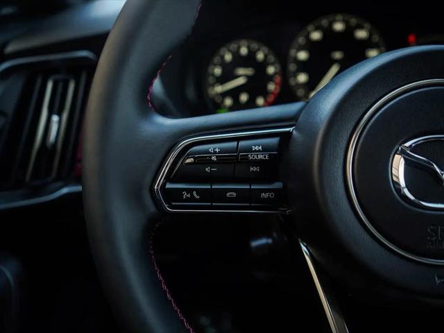 2026 Mazda CX-70 3.3 Turbo S Premium