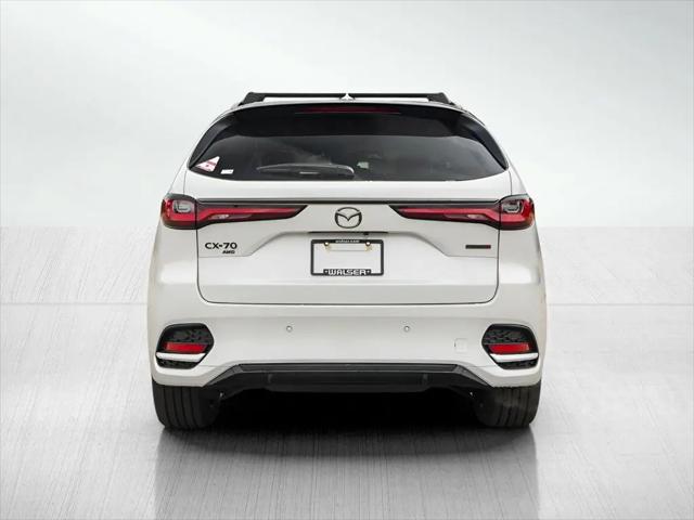 2026 Mazda CX-70 3.3 Turbo S Premium