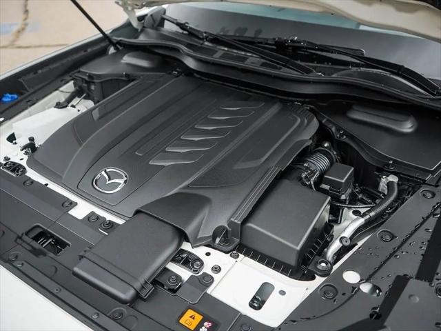 2026 Mazda CX-70 3.3 Turbo S Premium