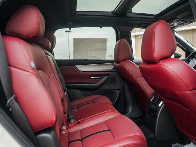2026 Mazda CX-70 3.3 Turbo S Premium