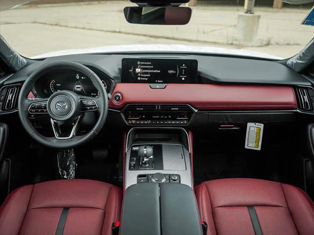 2026 Mazda CX-70 3.3 Turbo S Premium