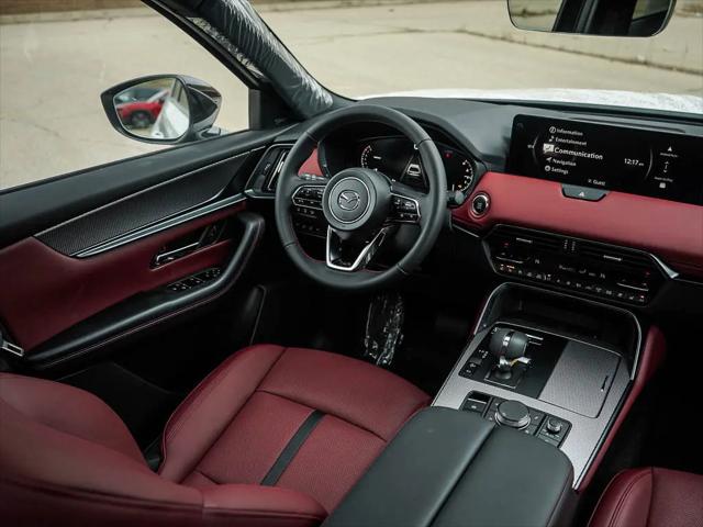 2026 Mazda CX-70 3.3 Turbo S Premium