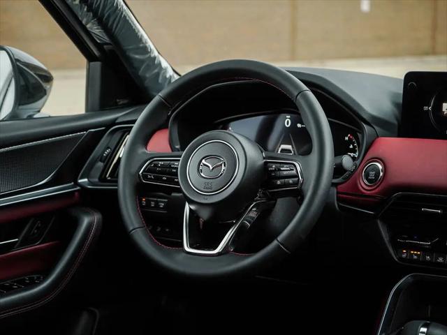 2026 Mazda CX-70 3.3 Turbo S Premium