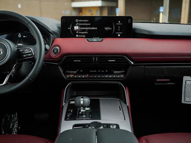 2026 Mazda CX-70 3.3 Turbo S Premium