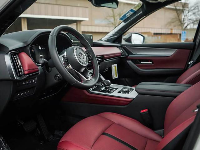 2026 Mazda CX-70 3.3 Turbo S Premium