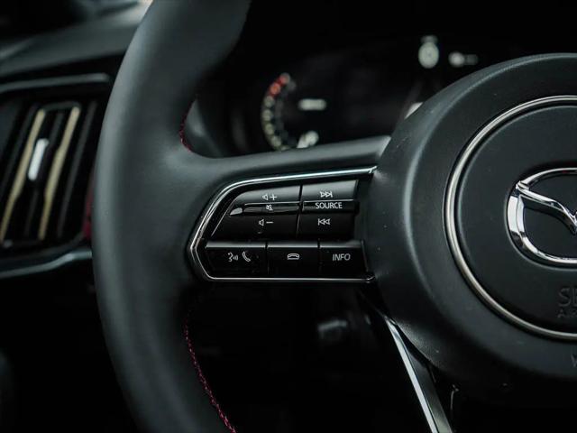 2026 Mazda CX-70 3.3 Turbo S Premium