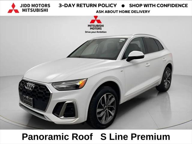 2024 Audi Q5 Premium Plus 45 TFSI S line quattro for sale in Des Plaines, IL