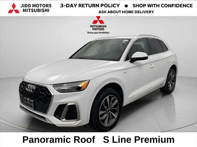 2024 Audi Q5 Premium Plus 45 TFSI S line quattro for sale in Des Plaines, IL