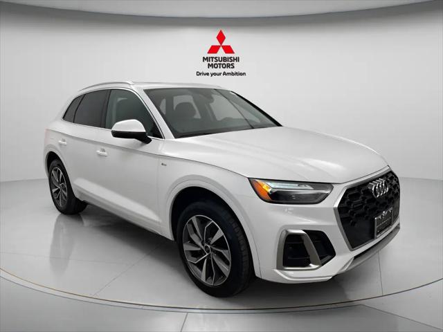 2024 Audi Q5 Premium Plus 45 TFSI S line quattro