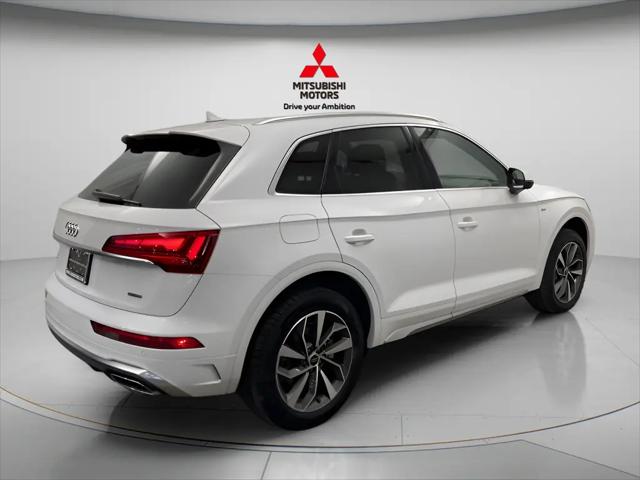 2024 Audi Q5 Premium Plus 45 TFSI S line quattro