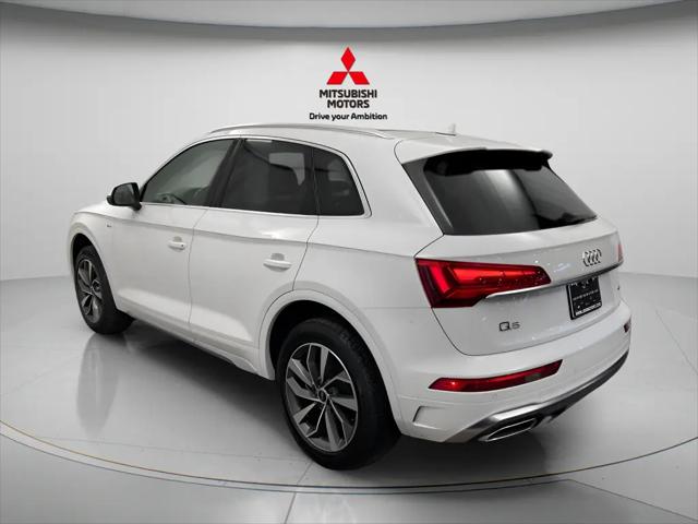 2024 Audi Q5 Premium Plus 45 TFSI S line quattro