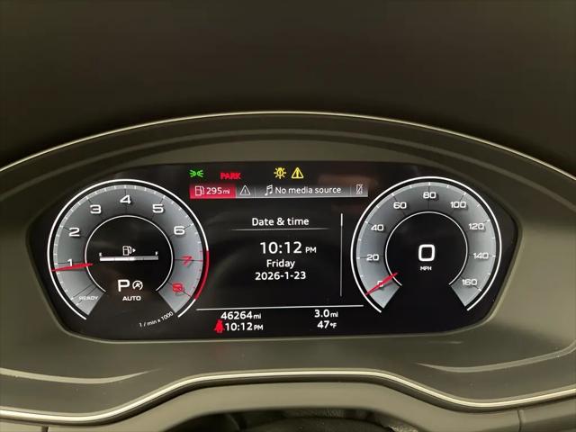 2024 Audi Q5 Premium Plus 45 TFSI S line quattro