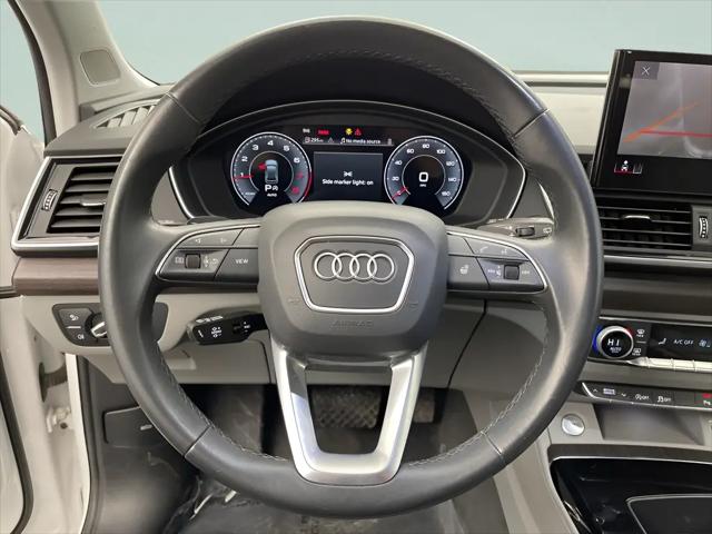 2024 Audi Q5 Premium Plus 45 TFSI S line quattro